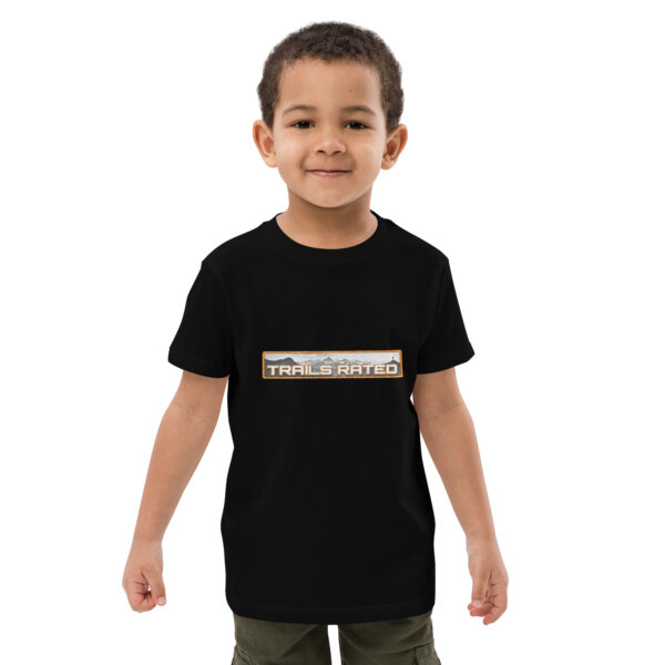 Organic cotton kids t-shirt - Image 2