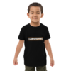 Organic cotton kids t-shirt