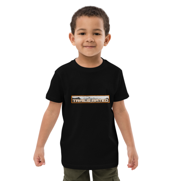 Organic cotton kids t-shirt