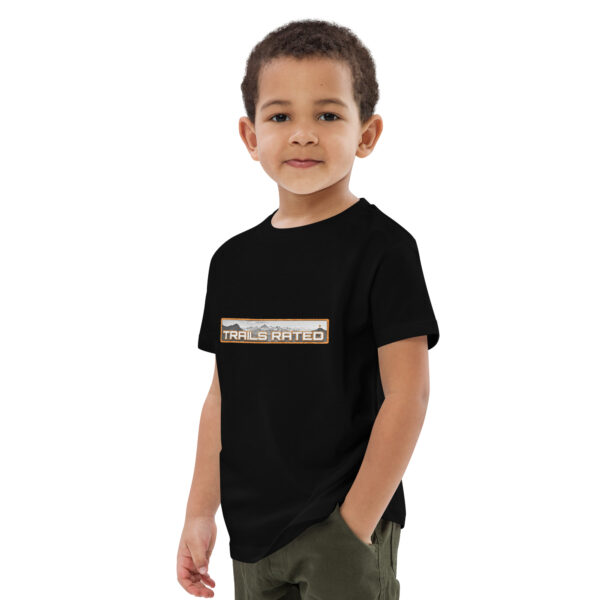 Organic cotton kids t-shirt - Image 3