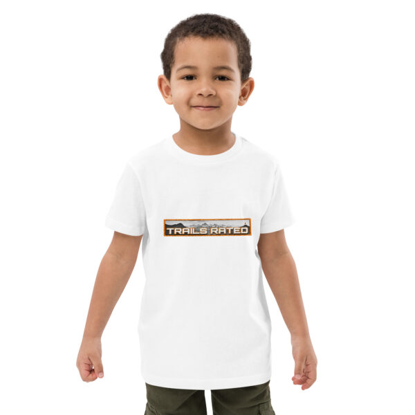 Organic cotton kids t-shirt - Image 4