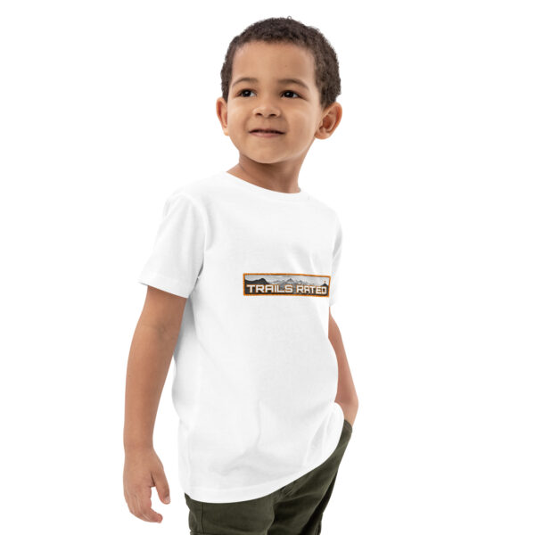 Organic cotton kids t-shirt - Image 5