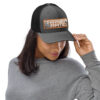 Trucker Cap - Image 4